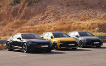 ​Audi, Cupra et Porsche : Une célébration de la vitesse à Oued Zem