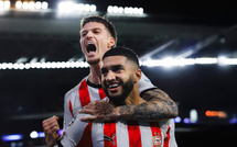 Ligue des champions: le PSV écrase Naples (6-2) avec des buts de Saibari et Driouech