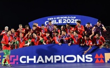 On ne verra plus l'incroyable équipe du Maroc U20 !