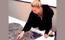 Entretien avec DIANE DETALLE à l'occasion de sa première exposition au Maroc "Mirage"