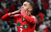 Hakim Ziyech tout proche de rejoindre le Wydad de Casablanca : un retour historique en vue