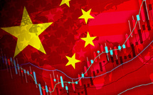 Inquiétudes sur l'économie chinoise : 4,9 % de croissance