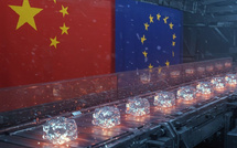 Union européenne : réunion de crise sur les terres rares