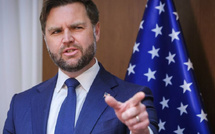 Le vice-président américain J.D. Vance qualifie l’annexion de la Cisjordanie d’“insulte”