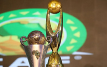 Le tirage au sort de la Ligue des Champions et de la Coupe de la Confédération prévu le 3 novembre