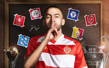 Hakim Ziyech signe officiellement au Wydad de Casablanca
