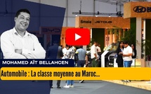 [vidéo] : Automobile : La classe moyenne au Maroc a voté chinois !