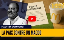La Paix contre un Macdo