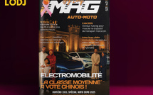 I-MAG XXXL N°08 Spécial Auto Expo 2025 du 08 du 24 octobre 2025