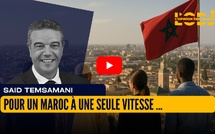 Pour un Maroc à une seule vitesse – L’urgence d’un nouveau pacte territorial