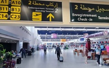 Deux arrestations à l’aéroport Mohammed 5 d'un russe et d'un franco-algérien