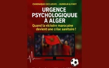 Chronique humoristique : “Urgence psychologique à Alger