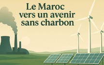 Le Maroc trace la voie vers un avenir sans charbon d’ici 2040