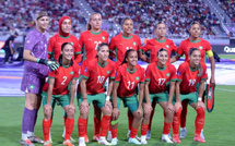 Les Lionnes de l’Atlas s’inclinent face à l’Écosse en match de préparation