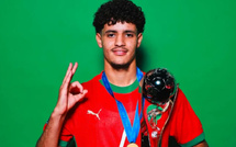 Ismaïl Baouf, champion du Monde U20, convoqué pour la première fois en sélection A