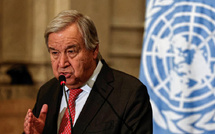 MINURSO: Guterres salue la coopération marocaine