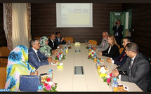 Laâyoune accueille une délégation parlementaire italienne