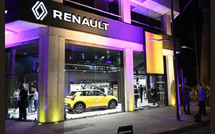 Renault Maroc ouvre son premier New’R Store à Casablanca