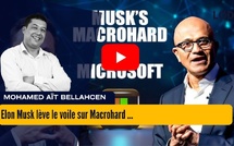 [vidéo] : ​Elon Musk lève le voile sur Macrohard, inspiré par Microsoft