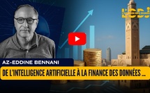 De l’intelligence artificielle à la finance des données : le Maroc et l’Afrique à l’aube d’un nouveau cycle du capital