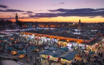 La ville rouge : un joyau du tourisme mondial