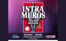 « Intra Muros » : la dernière représentation d'Alexis Michalik à Casablanca