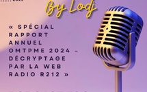 Podcast sur le rapport annuel 2024 de l'OMTPME