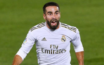 Dani Carvajal doit subir une nouvelle opération du genou droit