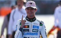 Grand Prix du Mexique : Lando Norris (McLaren) prend les commandes du championnat