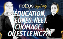 L'émission Focus reçoit Najat Simo : Education, Jeunes, NEET, chômage.. où est le hic ??!!
