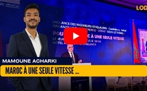 [vidéo] : Maroc à une seule vitesse : synchroniser la croissance et l’égalité réelle