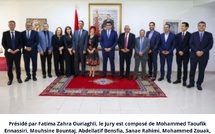 Mise en place à Rabat du Jury de la 23ème édition du Grand Prix National de la Presse