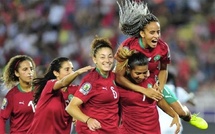 Les Lionnes de l’Atlas dominent Haïti (3-0) en match amical à Casablanca