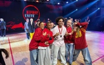 Jaouad Zinid et Ayoub Gara aux Hip Hop Unite World Championships 2025