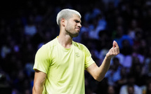 Masters 1000 de Paris : Alcaraz éliminé dès le deuxième tour par Cameron Norrie