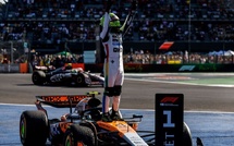 F1 – Grand Prix du Mexique : Lando Norris prend la tête du championnat