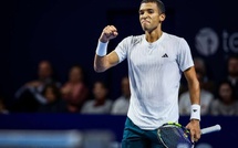 ATP : Félix Auger-Aliassime retrouve le Top 10 avant le Masters 1000 de Paris