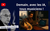 [Vidéo] : Demain, avec les IA, tous musiciens !