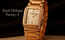 Quand le temps devient art : la nouvelle Patek Philippe Twenty-4 séduit les amoureux du luxe