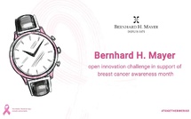 Bernhard H. Mayer® : Un challenge d'innovation pour soutenir la lutte contre le cancer du sein