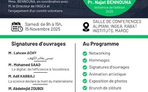 L'INSEA réunit sa communauté pour une journée mémorable