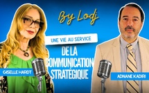 Une vie au service de la communication stratégique et de la marque personnelle sur trois continents