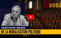De la moralisation politique