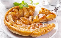 Tarte rustique aux pommes et caramel beurre salé : la douceur d’un automne gourmand