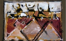 Mohamed Azouzi : un voyage au cœur de la peinture marocaine moderne