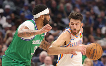 NBA : Oklahoma City et Philadelphie restent invaincus