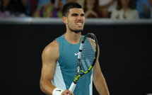 Masters 1000 de Paris : Carlos Alcaraz éliminé dès le deuxième tour