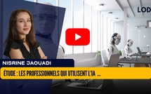 [vidéo] : Étude : les professionnels qui utilisent l’IA sont plus souvent promus