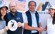 Rallye des Gazelles : Aya Gold &amp; Silver soutient un équipage canado-marocain