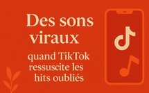 Des sons d’hier devenus viraux : quand TikTok ressuscite les hits oubliés